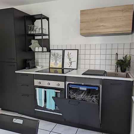 Apartmentlochbruecke Meckenbeuren Bagian luar foto