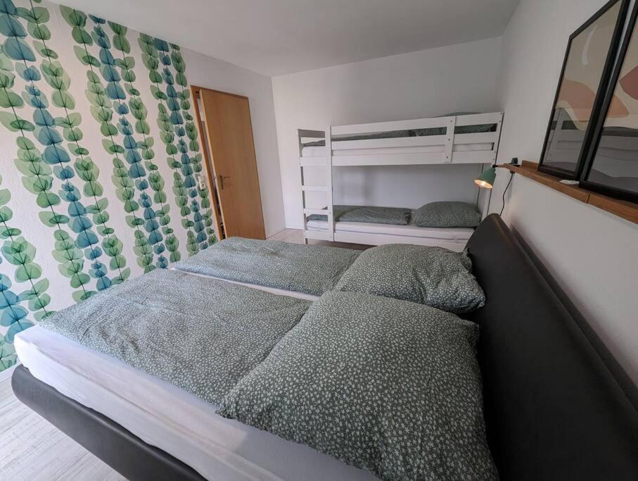 Apartmentlochbruecke Meckenbeuren Bagian luar foto