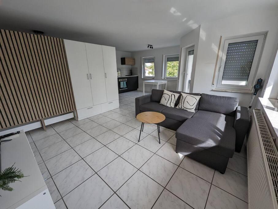 Apartmentlochbruecke Meckenbeuren Bagian luar foto