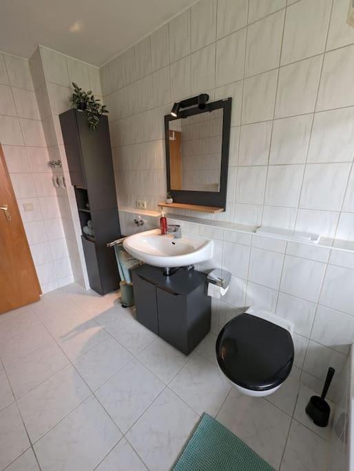 Apartmentlochbruecke Meckenbeuren Bagian luar foto